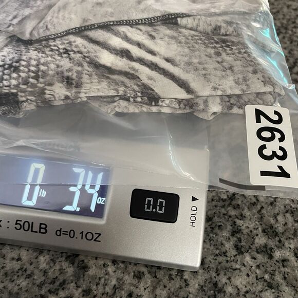 Miken Women’s Snake Print Swim Cover Up Beach Vacation Resort-L - Picture 10 of 10